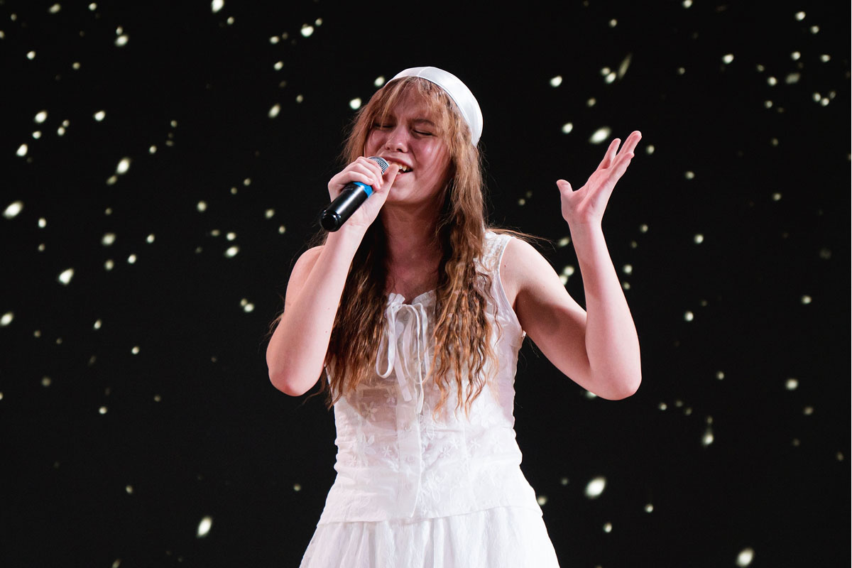 «Звезда Политеха»: студенты ИПМЭиТ на главном конкурсе талантов университета